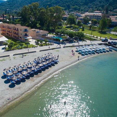Akroyiali Resort Vassiliki Esterno foto