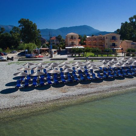Akroyiali Resort Vassiliki Esterno foto