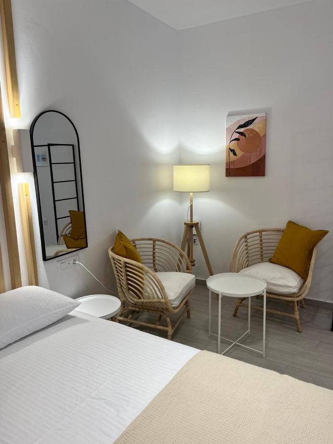 Akroyiali Resort Vassiliki Esterno foto