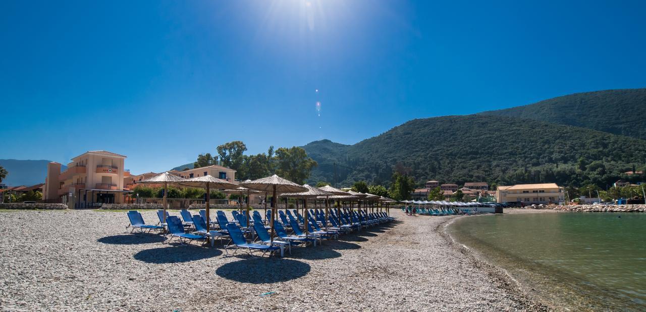 Akroyiali Resort Vassiliki Esterno foto
