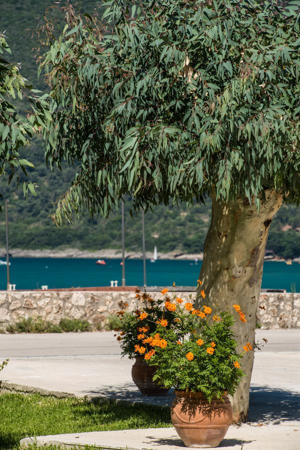 Akroyiali Resort Vassiliki Esterno foto