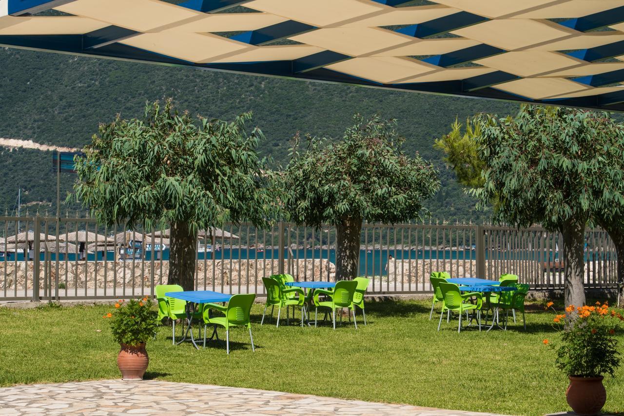 Akroyiali Resort Vassiliki Esterno foto