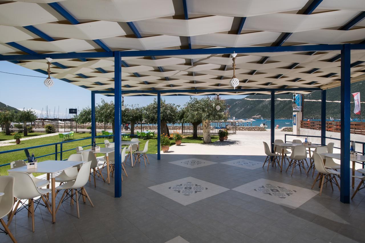 Akroyiali Resort Vassiliki Esterno foto