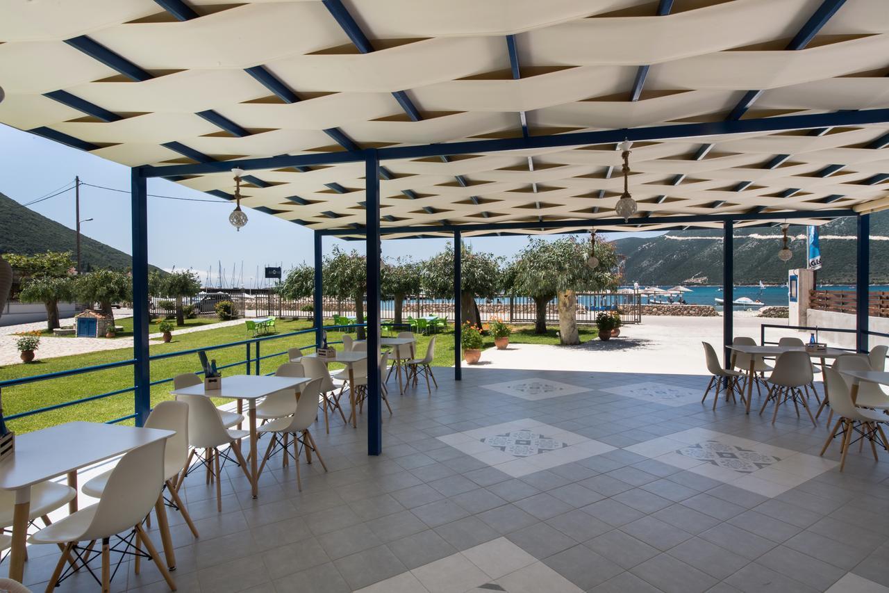 Akroyiali Resort Vassiliki Esterno foto