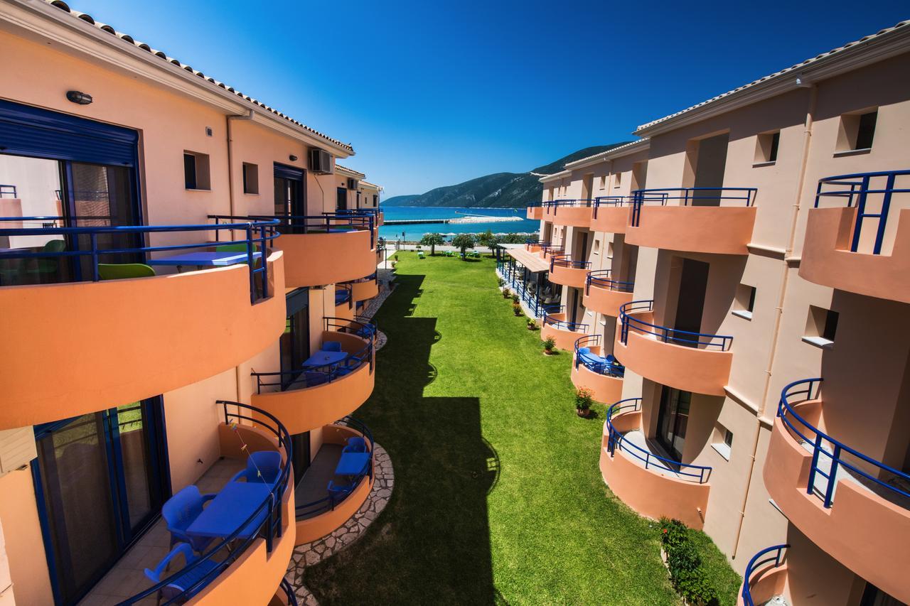 Akroyiali Resort Vassiliki Esterno foto