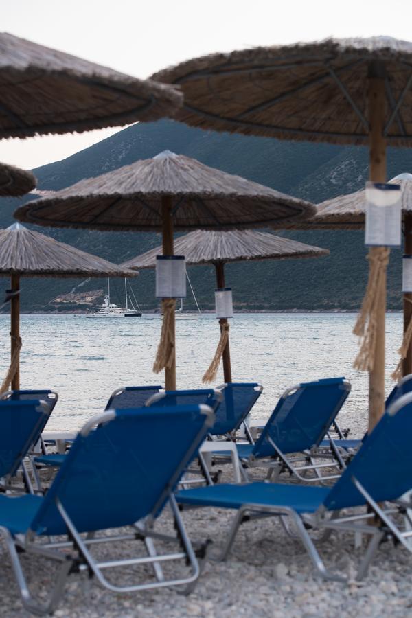 Akroyiali Resort Vassiliki Esterno foto