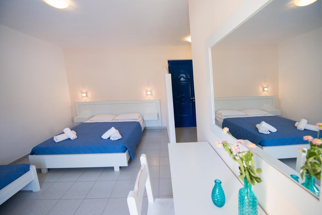 Akroyiali Resort Vassiliki Camera foto