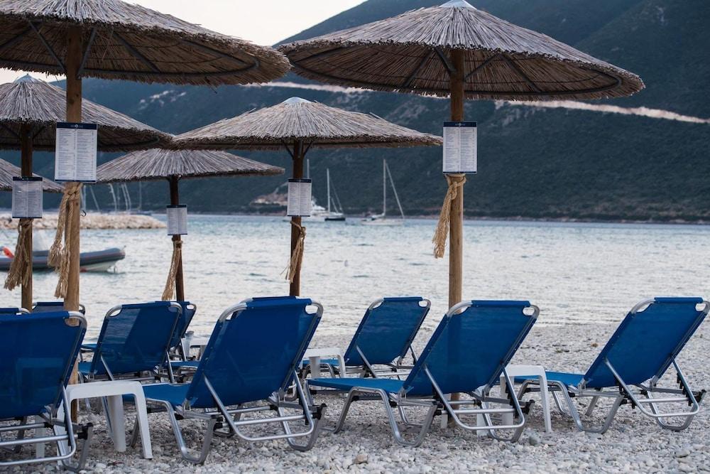 Akroyiali Resort Vassiliki Esterno foto